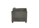 MODULAR SET - 2PC in Gray